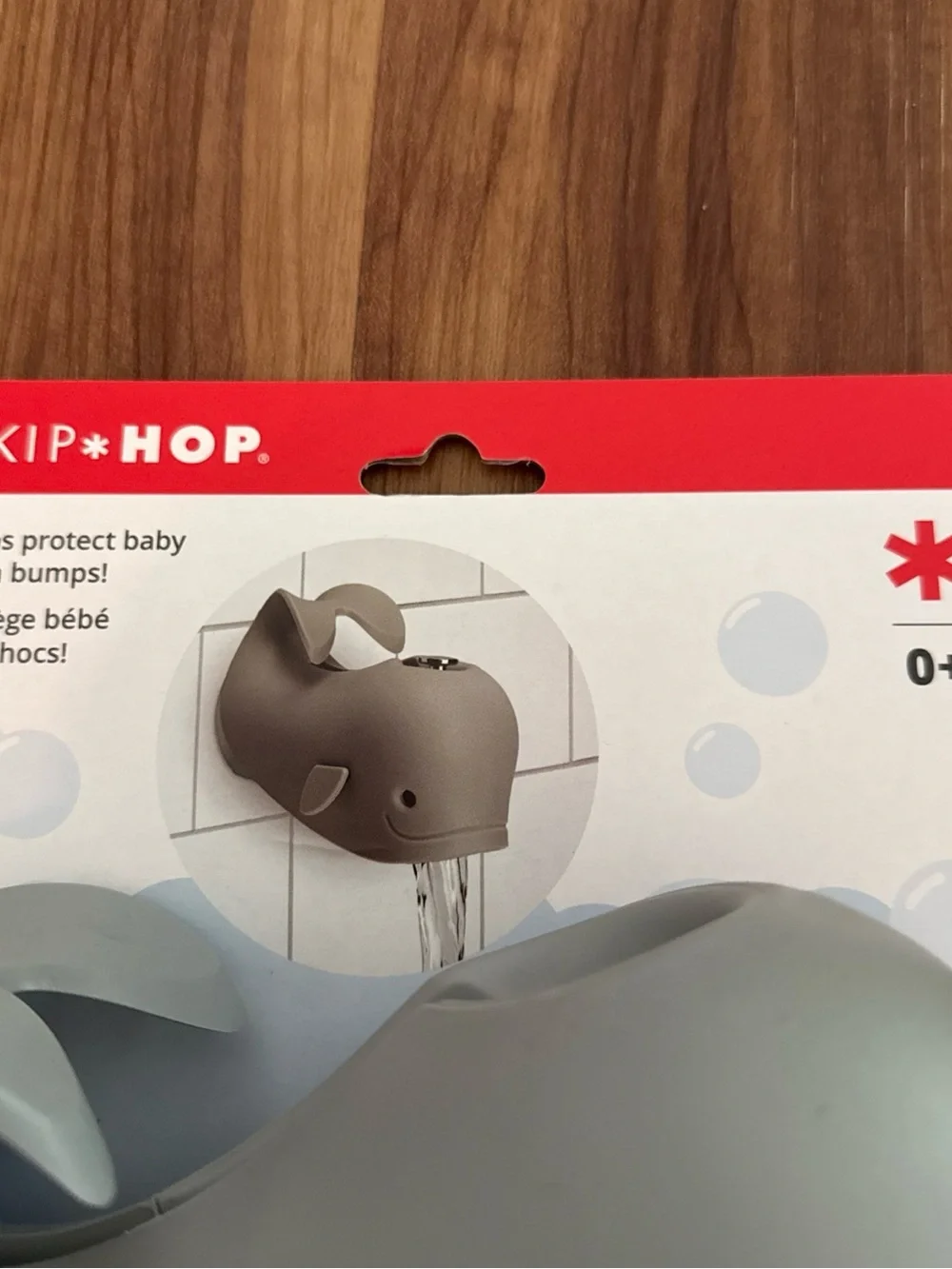 Bath spout cover for kids